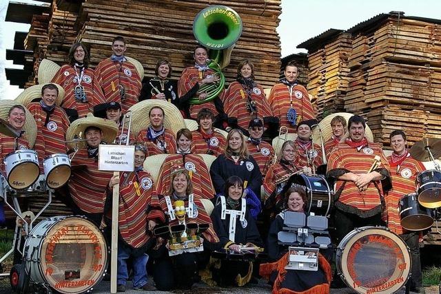 Mexikanische Fiesta im Hinterzartener Kurhaus