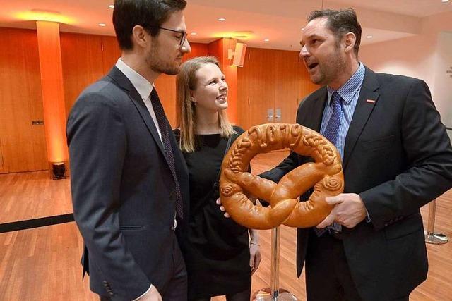 Fotos: Neujahrsempfang der Stadt Freiburg im Konzerthaus