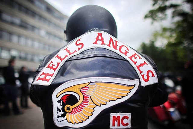 Hells Angel  | Foto: dpa