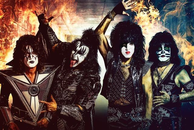 Gene Simmons ber die Abschiedstournee von Kiss