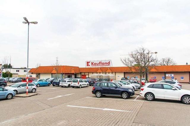 Kaufland baut Interimsmarkt in Ettenheim