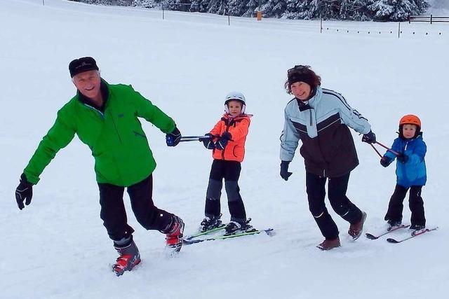 Ski-Saison eröffnet: Ab Samstag sind Lifte in Herrischried zugänglich