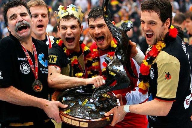 Heute startet die Handball-WM – und Freiburg bekommt nichts mit