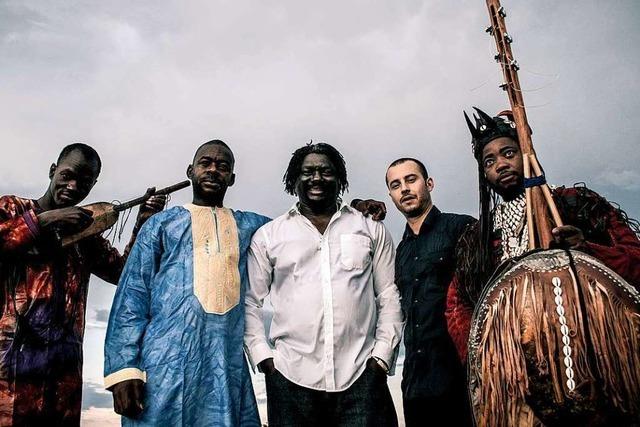 fudder verlost Tickets für BKO – Malian Underground im Jazzhaus