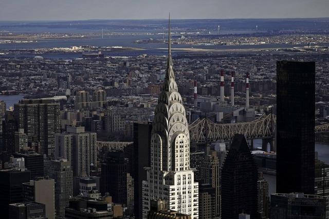 Chrysler-Building wird verkauft