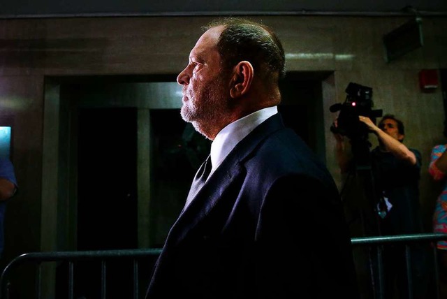 Harvey Weinstein  | Foto: AFP