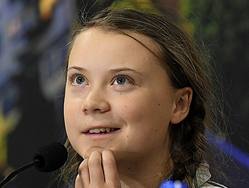 Greta Thunberg   | Foto: skazynski
