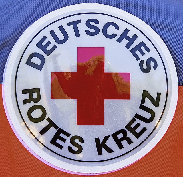 Der Rettungsdienst gehrt nun wieder z...sverband des Deutschen Roten Kreuzes.   | Foto: dpa