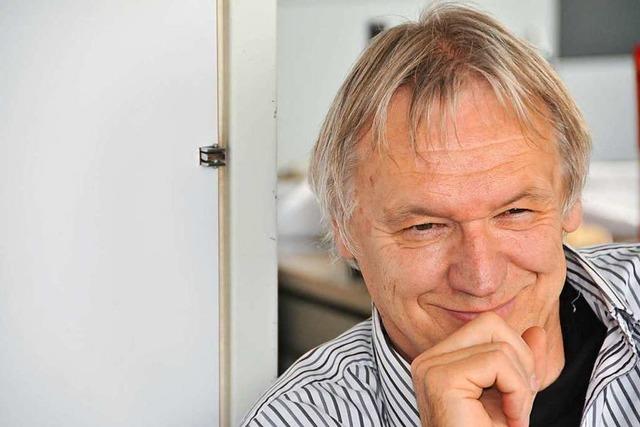 Der frühere BZ-Redakteur Andreas Böhme ist gestorben