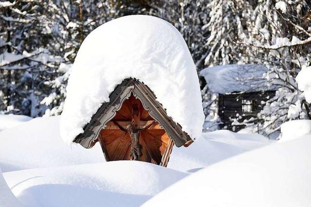 Warum ist Schnee manchmal pulvrig und manchmal pappig?