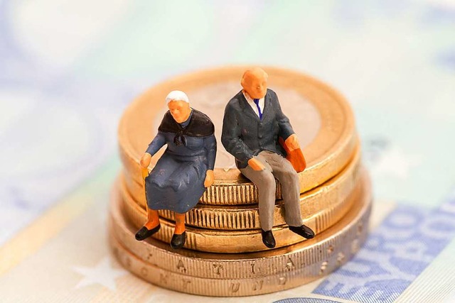 16 Euro brutto mehr im Monat bringt die neue Mtterrente  | Foto: blende40