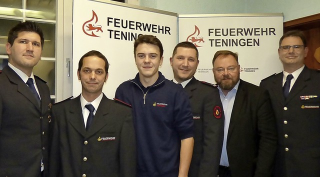 Hauptversammlung Feuerwehr Heimbach  | Foto: Brigitte Rssel