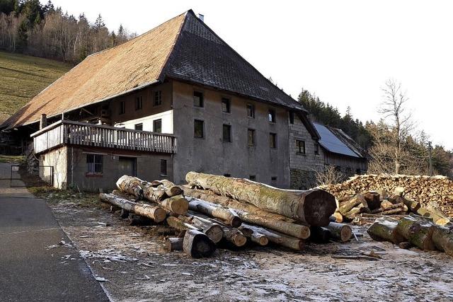 Vom Lehenshof zum geteilten Hofgut