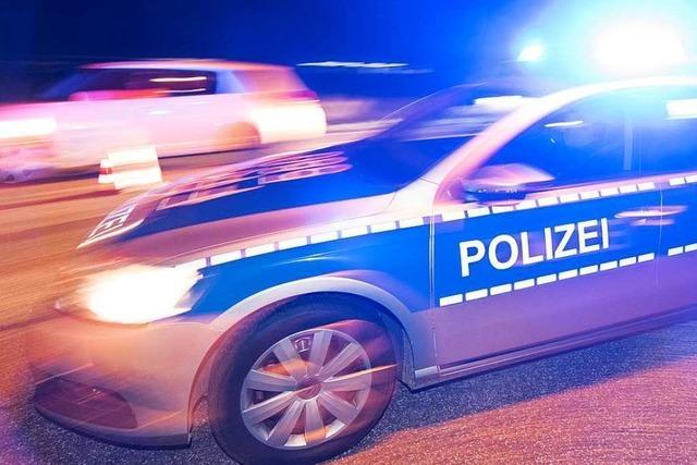 Fahrversuche in Hägelberg enden mit Überschlag