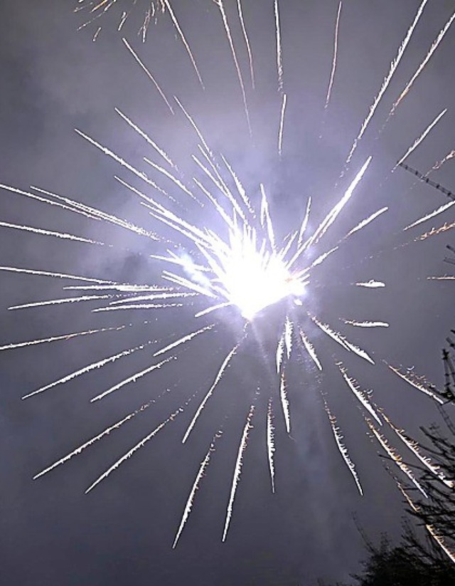 Feuerwerk ist schn, aber die Regeln dafr sollten  eingehalten werden.   | Foto: Symbolbild: ChristopH Kammerer