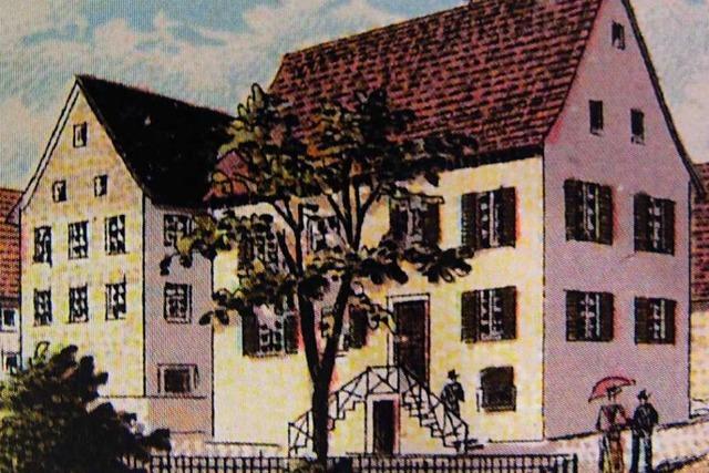 Für das genossenschaftliche Gasthaus in Malsburg-Marzell gibt es hohe Hürden