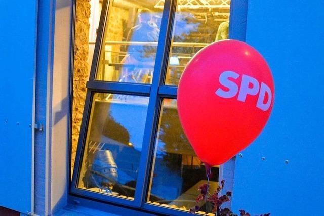 Die Lrracher SPD legt fnf Schwerpunktthemen fr den Wahlkampf fest