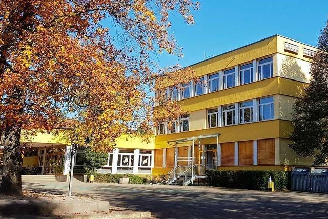 Umkirch investiert rund 5 Millionen Euro in Schulsanierung