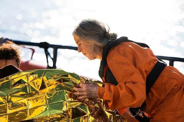 Helfer berichten von ihrer Rettungsschiff-Mission