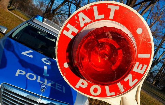 Die Waldkircher Polizei sucht die Urhe...die durch Fahrzeuge verursacht wurden.  | Foto: Franziska Kraufmann