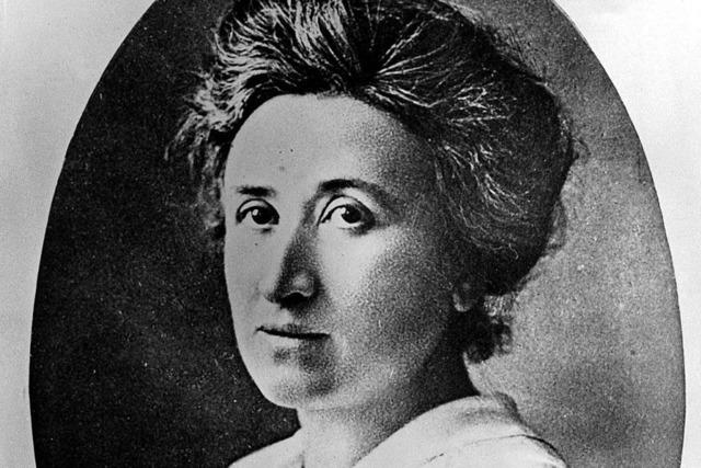 Warum Rosa Luxemburg eine so widersprchliche Person der Zeitgeschichte ist