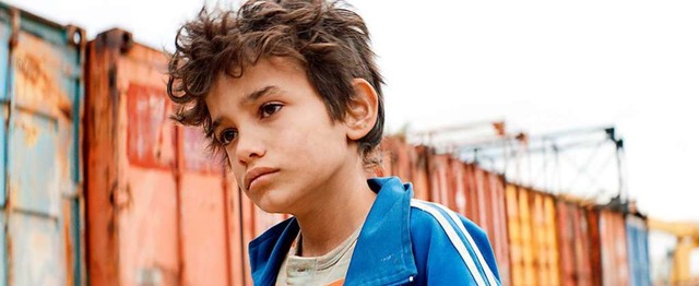 Das wilde, verletzliche und sehnschti... Films: der junge Syrer Zain Al Rafeea  | Foto: dpa