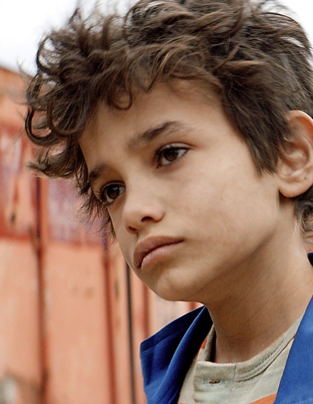 Das wilde, verletzliche und sehnschti... Films: der junge Syrer Zain Al Rafeea  | Foto: dpa/Alamode