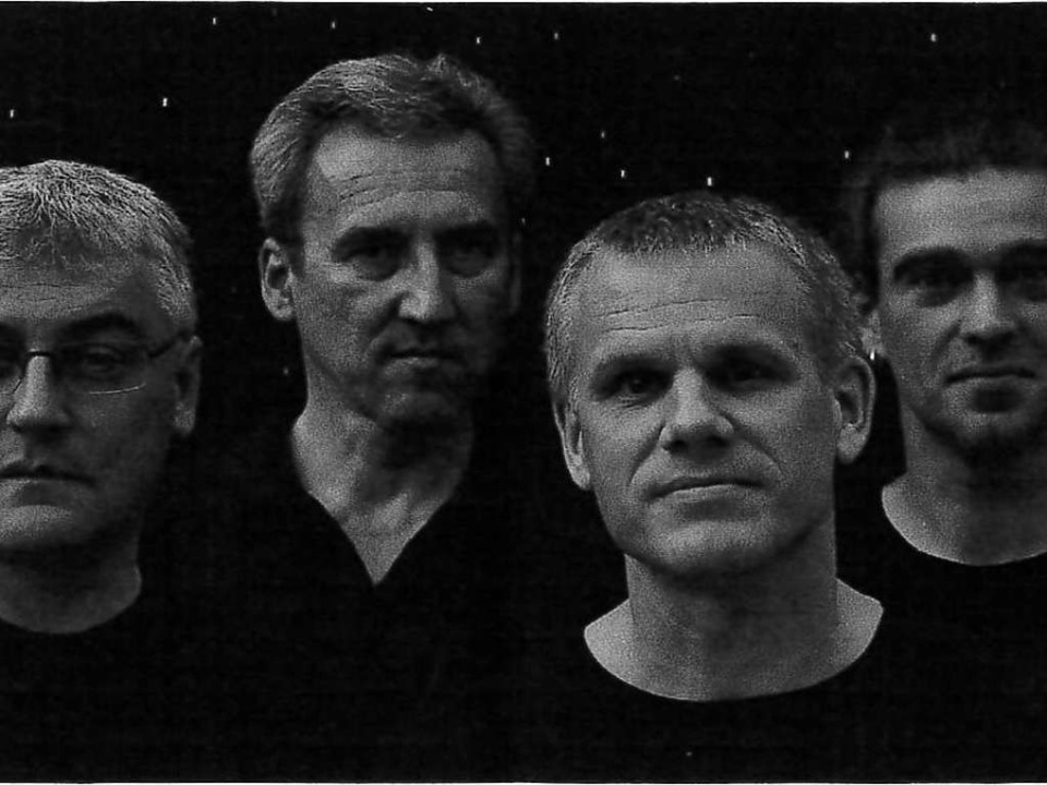 &#8222;Cydonia&#8220; mit (v.l.) Raine...Gerike, Daniel Perrey und Dirk Fenchel  | Foto: promo