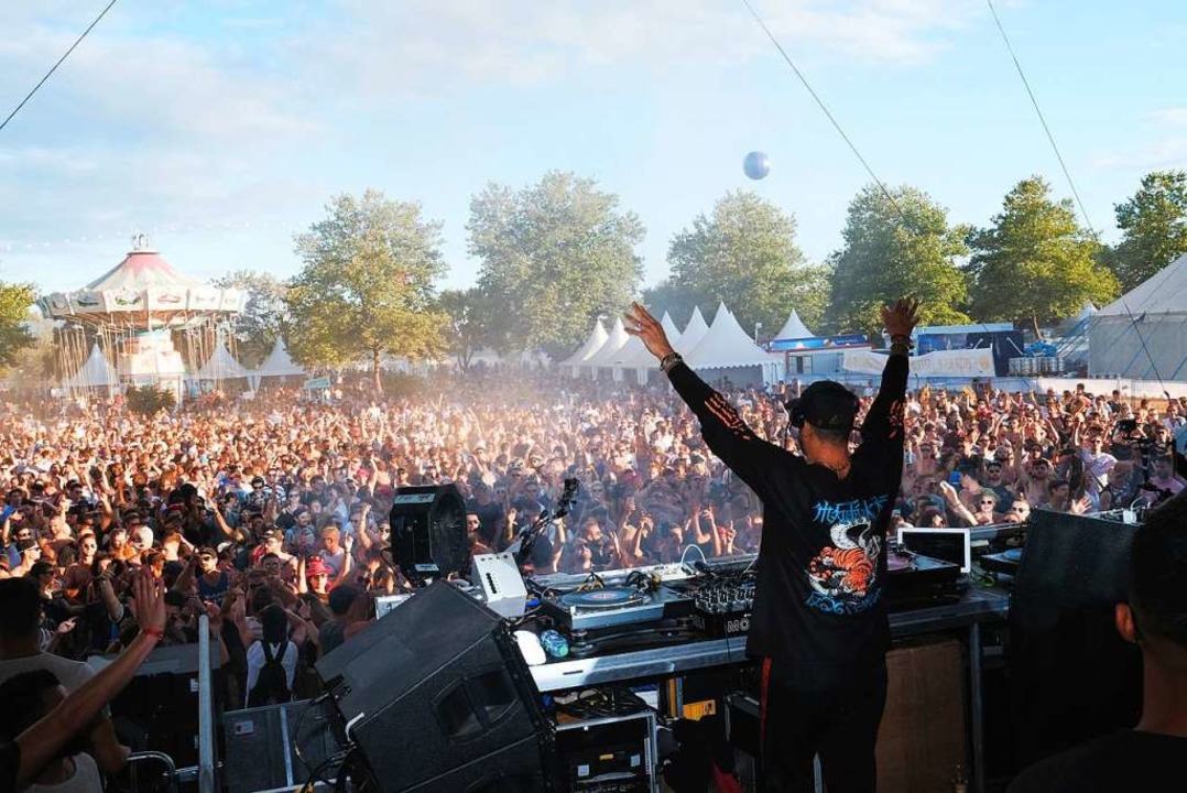 Die Sea You 2019 findet am 13. und 14 Juli am Tunisee statt  | Foto: Miroslav Dakov