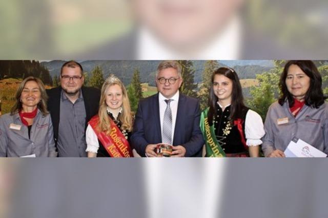 Ferienwelt Sdschwarzwald prsentiert sich als Einheit