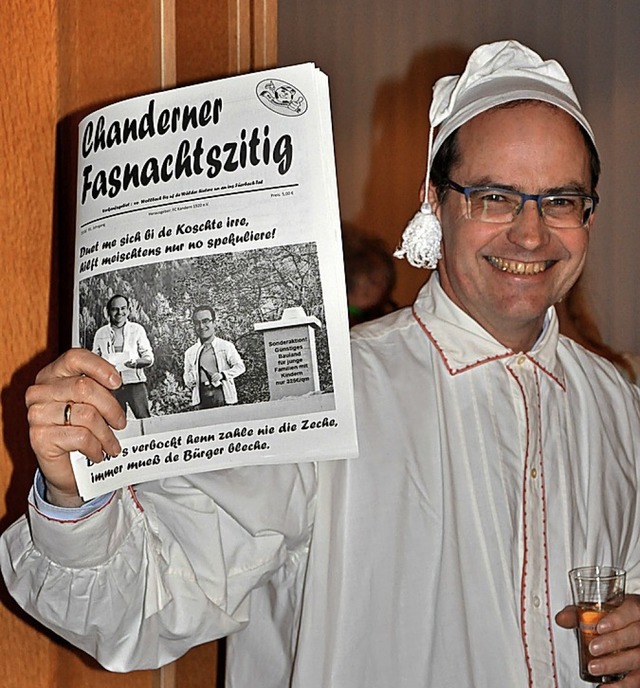 Die FZ-Redaktion sucht nrrische Nachrichten   | Foto: Archivfoto: Schtz
