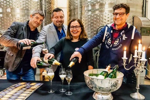 Badische Weingüter erzielen Spitzenplätze bei den Deutschen Sekt Awards