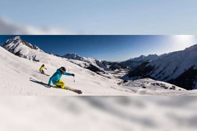 Auf dem Weg zum Luxus-Resort: Skigebiet Andermatt-Sedrun