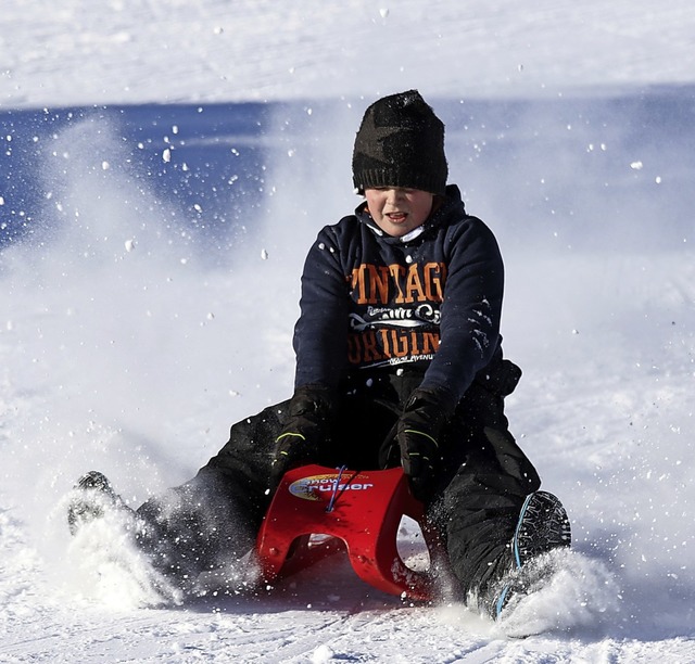 Zu einem  Festival &#8222;Schulen im S...den Woche wieder an den Feldberg ein.   | Foto: Joachim Hahne