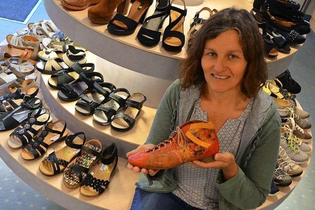 Das Vörstetter Traditions-Schuhgeschäft Buderer schließt – nach 98 Jahren