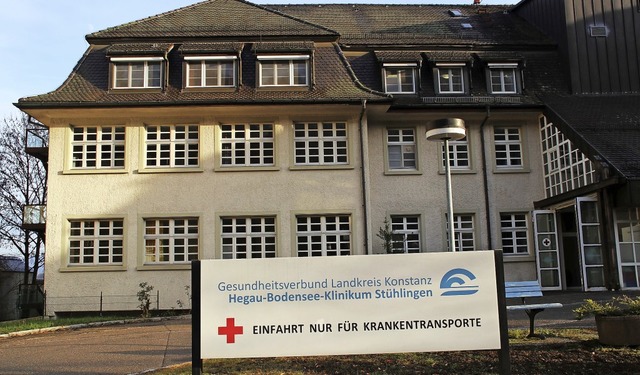 Dem Krankenhaus Loreto ist auch ein Me...das die Grundversorgung sichern soll.   | Foto: Gerald Edinger