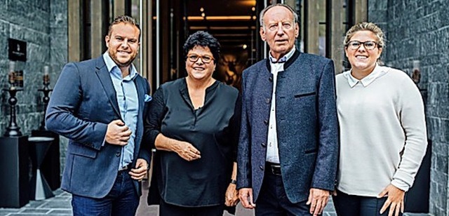 Wachsen weiter:  Aron Stiefvater, Ingr...olin Stiefvater, Anna Lena Stiefvater   | Foto: Privat