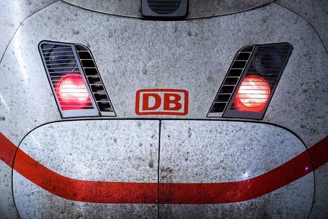 Die Deutsche Bahn muss dringend reformiert werden.  | Foto: dpa