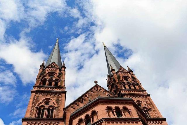 5 Fragen an … den Basler Künstler Denim Szram, der in der Johanneskirche eine Klanglandschaft installiert