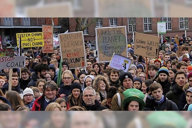 Teil der politischen Bildung