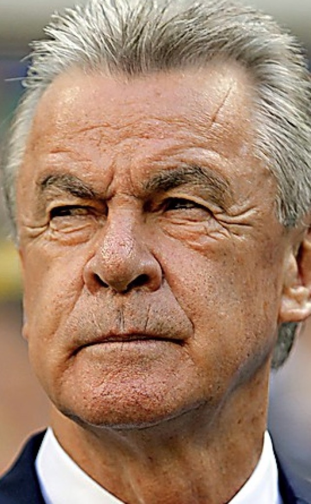 Hitzfeld  | Foto: dpa