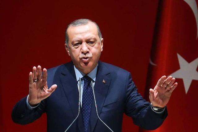 Erdogan erlsst den Trken ihre Schulden