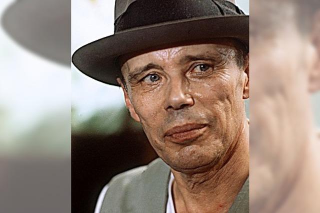 ber Joseph Beuys und seinen Hut