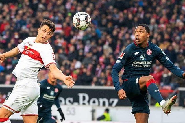 Ex-SC-Spieler Kempf trifft bei Stuttgarter 2:3-Niederlage