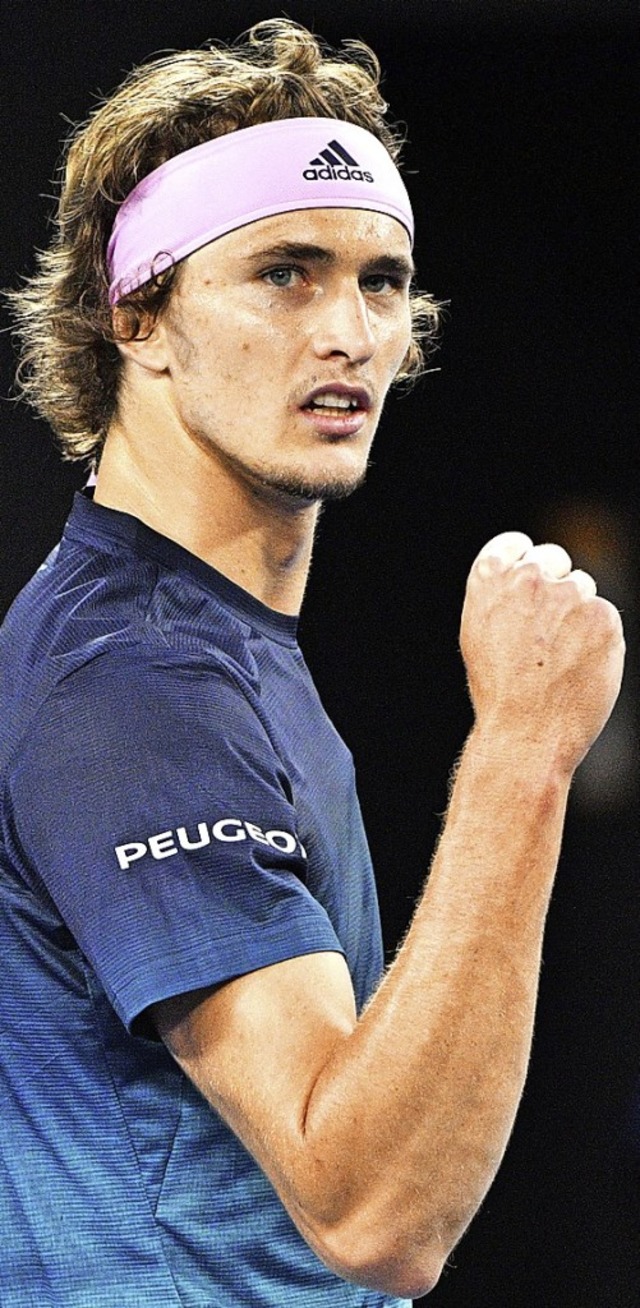 Alexander Zverev   | Foto:  AFP