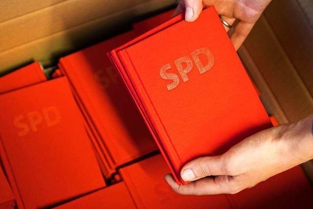 SPD und Grne gewinnen in Weil am Rhein neue Mitglieder dazu
