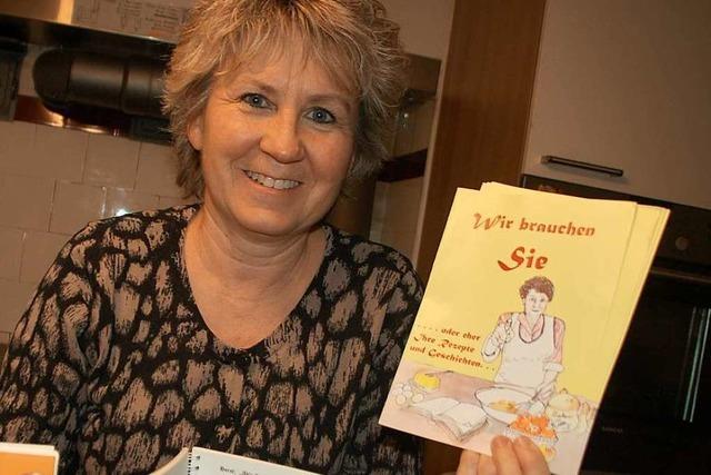 Die Landfrauen vom Dinkelberg planen ein neues Kochbuch mit alten Rezepten