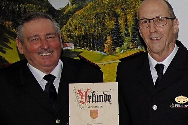 Eine kleine, aber leistungsstarke Feuerwehr