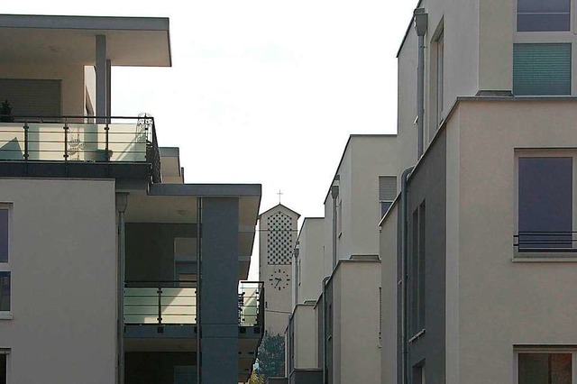 Preiswerter Wohnraum ist in Gundelfingen Mangelware (Symbolbild).  | Foto: Frank Kiefer