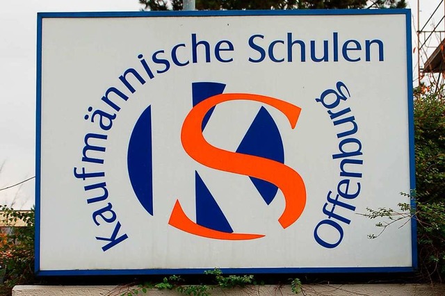 Die Kaufmnnischen Schulen Offenburg s... Info-Abenden ihr Bildungsangebot vor.  | Foto: hr